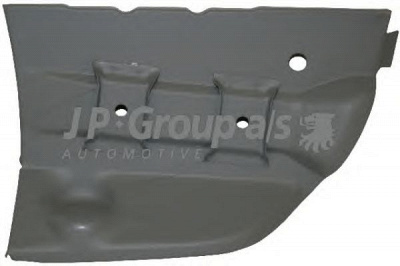 JP GROUP 8181000370 -  Крыло